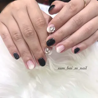 ネイル サンバイエム所属・Sumbaim 熊本 / Rinka♡のネイルデザイン