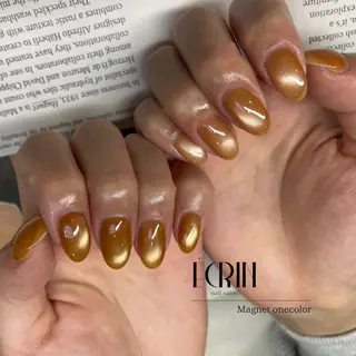 ミディアム écrin所属・kouno megumiのネイルデザイン