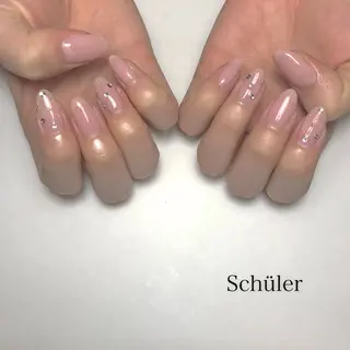 ネイル Schüler所属・野内 まきのネイルデザイン