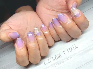 ネイル Li'leaNail AINAのネイルデザイン