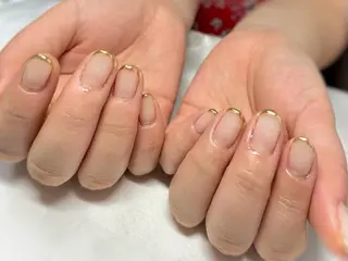 ネイル Nail salon Cielel⟡Ayaのネイルデザイン
