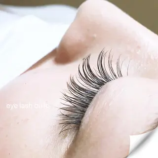 ロング カラー パーマ ヘアアレンジ メンズ キッズ ネイル マツエク・マツパ brille ~eyelash~のマツエク・マツパデザイン