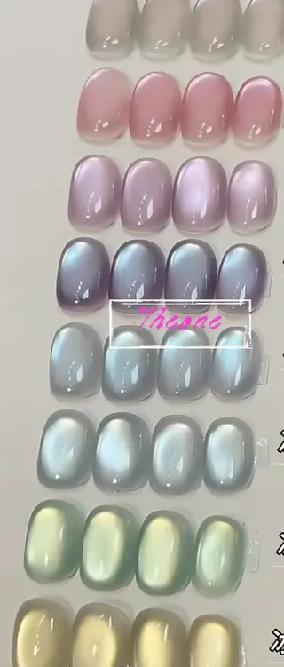 ネイル 橋本 アミのネイルデザイン