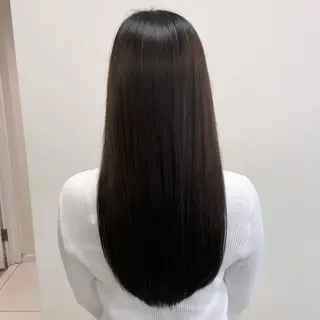 ロング カラーモデル募集中 🩵shioのヘアスタイル
