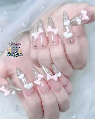 ネイル GOTE KAWA Nail Salon(ゴテかわ)所属・Gote Kawa nail salonのネイルデザイン