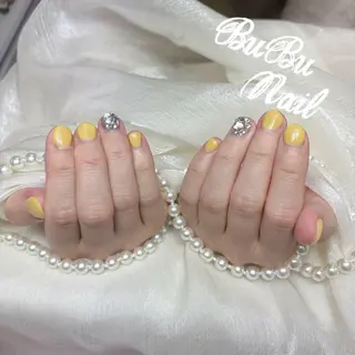 ネイル BuBu Nail渋谷道玄坂のネイルデザイン