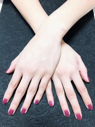 ネイル 辻 依子のネイルデザイン