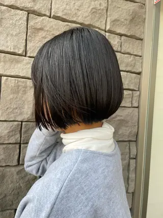 ショート mai .のヘアスタイル