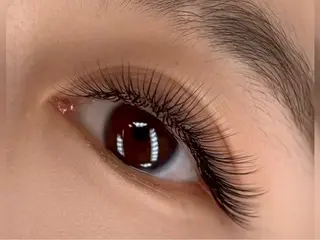 マツエク・マツパ @lunoa. salonのマツエク・マツパデザイン