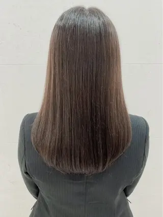 ミディアム shanti 渡辺新也✂️のヘアスタイル