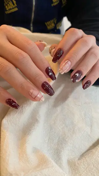 ネイル nail salon An°のネイルデザイン