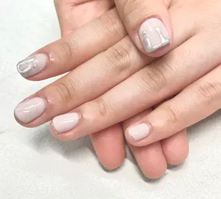 ネイル Bianca市ヶ谷店 Aiuraのネイルデザイン