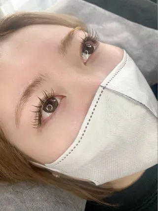 マツエク・マツパ DOLL BEAUTYのマツエク・マツパデザイン