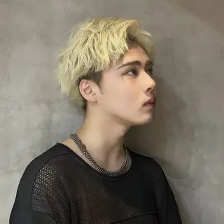 メンズ メンズ特化美容師✂️ 和野瑛怜菜のヘアスタイル