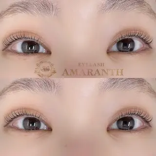 マツエク・マツパ Lilou wakanaのマツエク・マツパデザイン