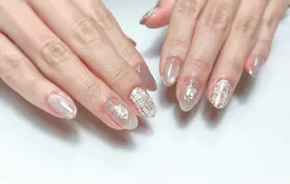 ネイル atelier in bloomのネイルデザイン