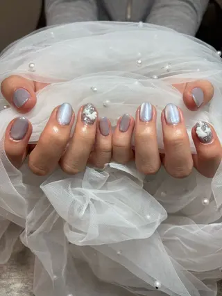 ネイル IRY nail 黒須莉奈のネイルデザイン