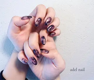 ネイル Ulu nail yuunaのネイルデザイン