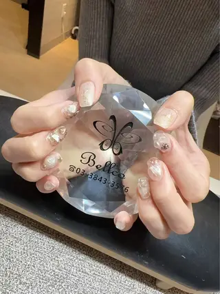 ネイル ベラッコ所属・ネイルサロン ベラッコのネイルデザイン