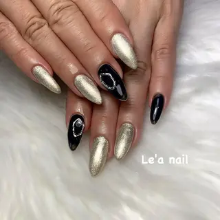 ネイル 'mm所属・'mm  (ミリ) ＭＡＮＡＭＩのネイルデザイン