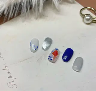 ネイル maylienail サロンkiのネイルデザイン