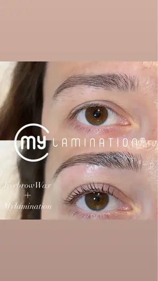 マツエク・マツパ MINT EYELASH & RELAXATION AESTHE 人形町店所属・KOIKE AZUSAの眉毛・アイブロウイメージ