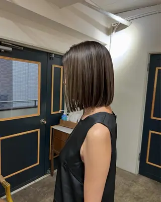 ショート カラー takada kohのヘアスタイル