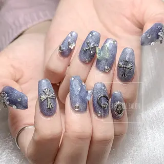 ネイル moe自宅ネイルサロン所属・萌 自宅ネイルサロンのネイルデザイン