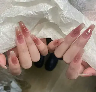 ネイル More Glam渋谷店のネイルデザイン