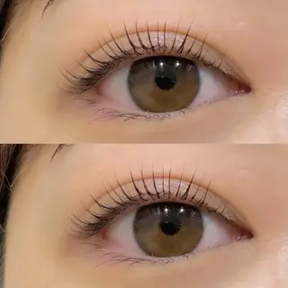 マツエク・マツパ 学生人気no.1 🦋ナツミのヘアスタイル