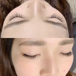 マツエク・マツパ 元木 友理のマツエク・マツパデザイン