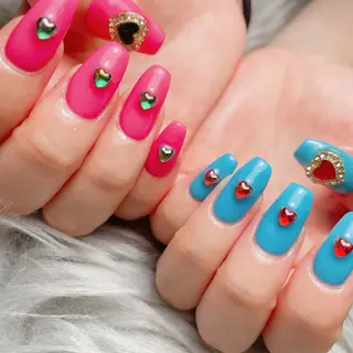 ネイル nail studio N所属・nail studio　Nのネイルデザイン