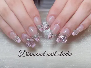 ネイル DIAMOND 💦のネイルデザイン