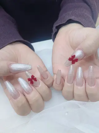 ネイル DUO MIサロンのネイルデザイン