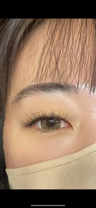 マツエク・マツパ ヴィーナスラッシュ 自由が丘/KURUのマツエク・マツパデザイン