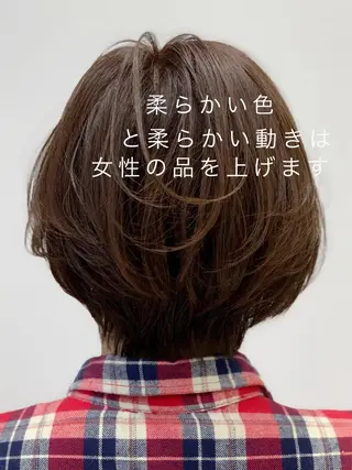 ショート ⭐️20周年記念⭐️ 特別価格◎塚原廣太郎のヘアスタイル