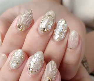 ネイル Sora Nail Ayaseのネイルデザイン