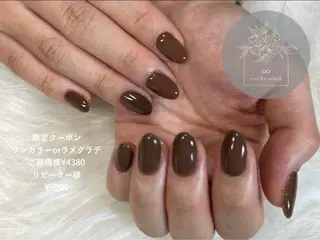 ネイル ♾nail 恵美のマツエク・マツパデザイン