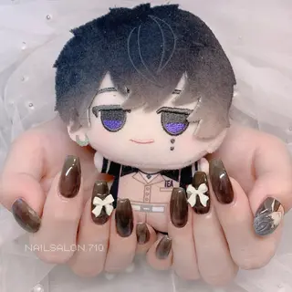 ネイル ナナイチゼロ I.Naoのネイルデザイン