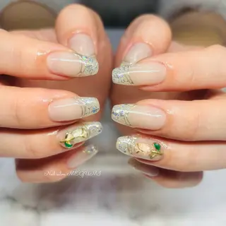 ネイル Nail salon MEGUMIのネイルデザイン