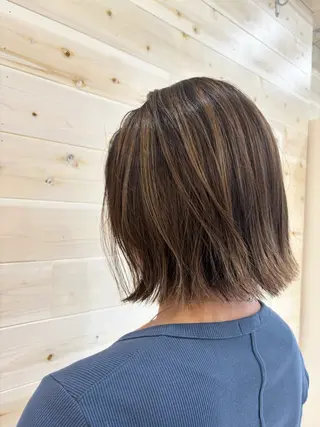 ショート カラー 田野倉NEXT店 美髪ニストのヘアスタイル