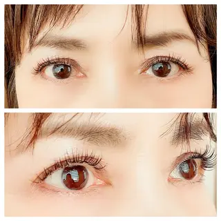 マツエク・マツパ 江頭 幸子のマツエク・マツパデザイン