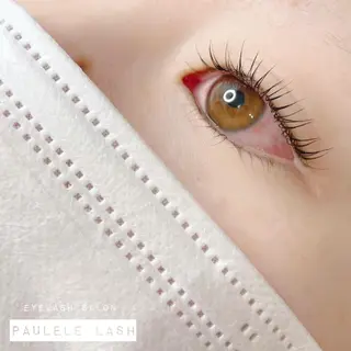 マツエク・マツパ Paulele すぎ✳︎.のマツエク・マツパデザイン