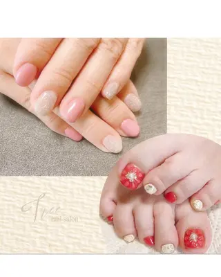 ネイル Tree 〜saito〜のネイルデザイン