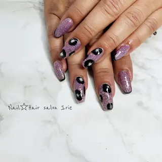 ネイル Hair salon Irie所属・與儀 知佳のネイルデザイン