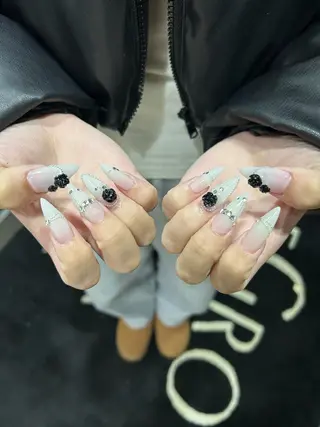 ネイル ALPHA. MAHIROのネイルデザイン