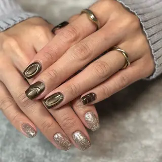 ネイル Moon  Nail /栄　大須のネイルデザイン