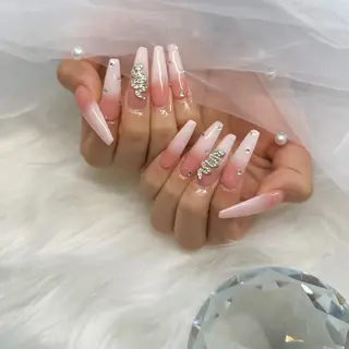 ネイル Nail room  Cinnamil 【シナミル】所属・ASAKA nailのネイルデザイン