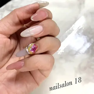 メンズ ネイル nail salon 18.のネイルデザイン
