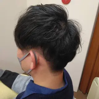 ショート arteism(アルティズム)所属・arteism レイカのヘアスタイル